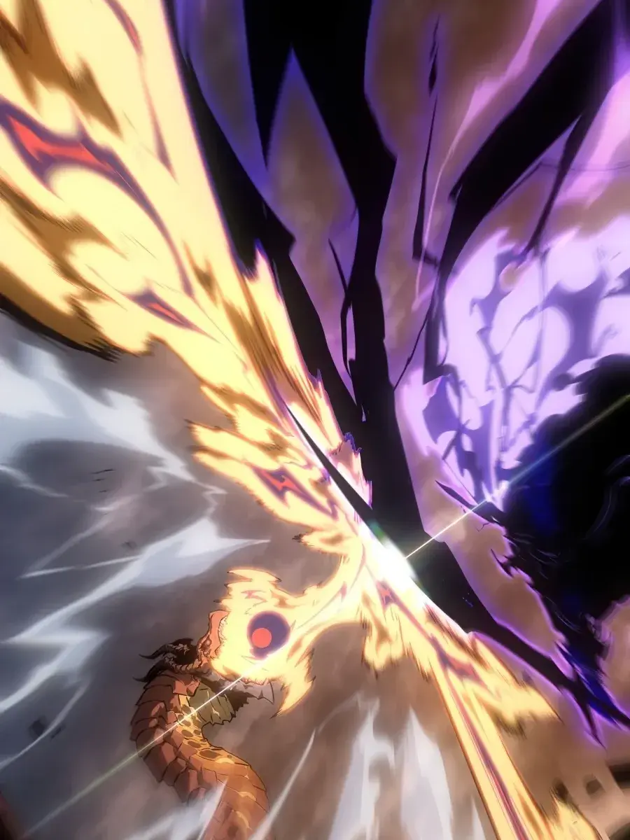 Solo Leveling Chapter 176 Page 42