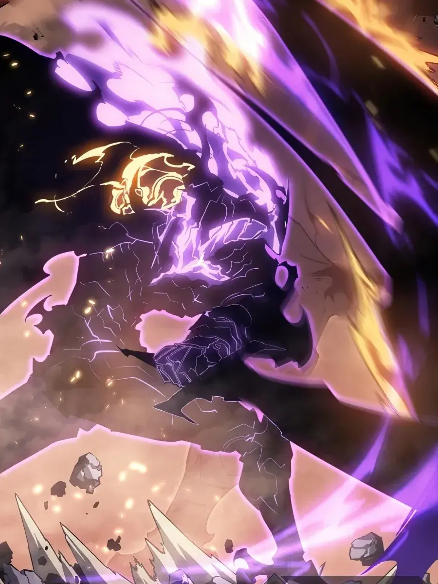 Solo Leveling Chapter 176 Page 45