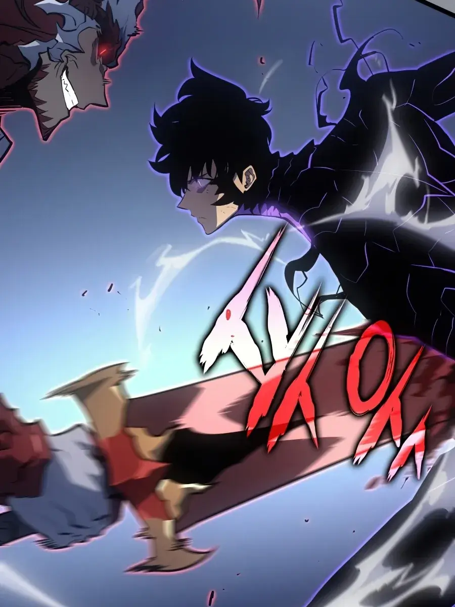 Solo Leveling Chapter 176 Page 109