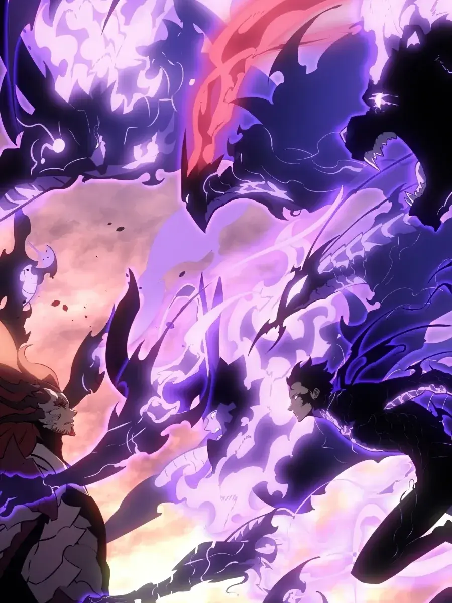 Solo Leveling Chapter 176 Page 141