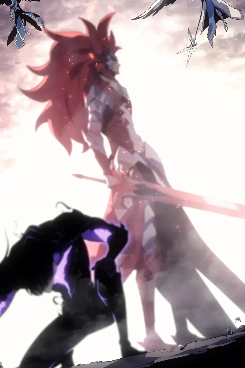 Solo Leveling Chapter 177 Page 8