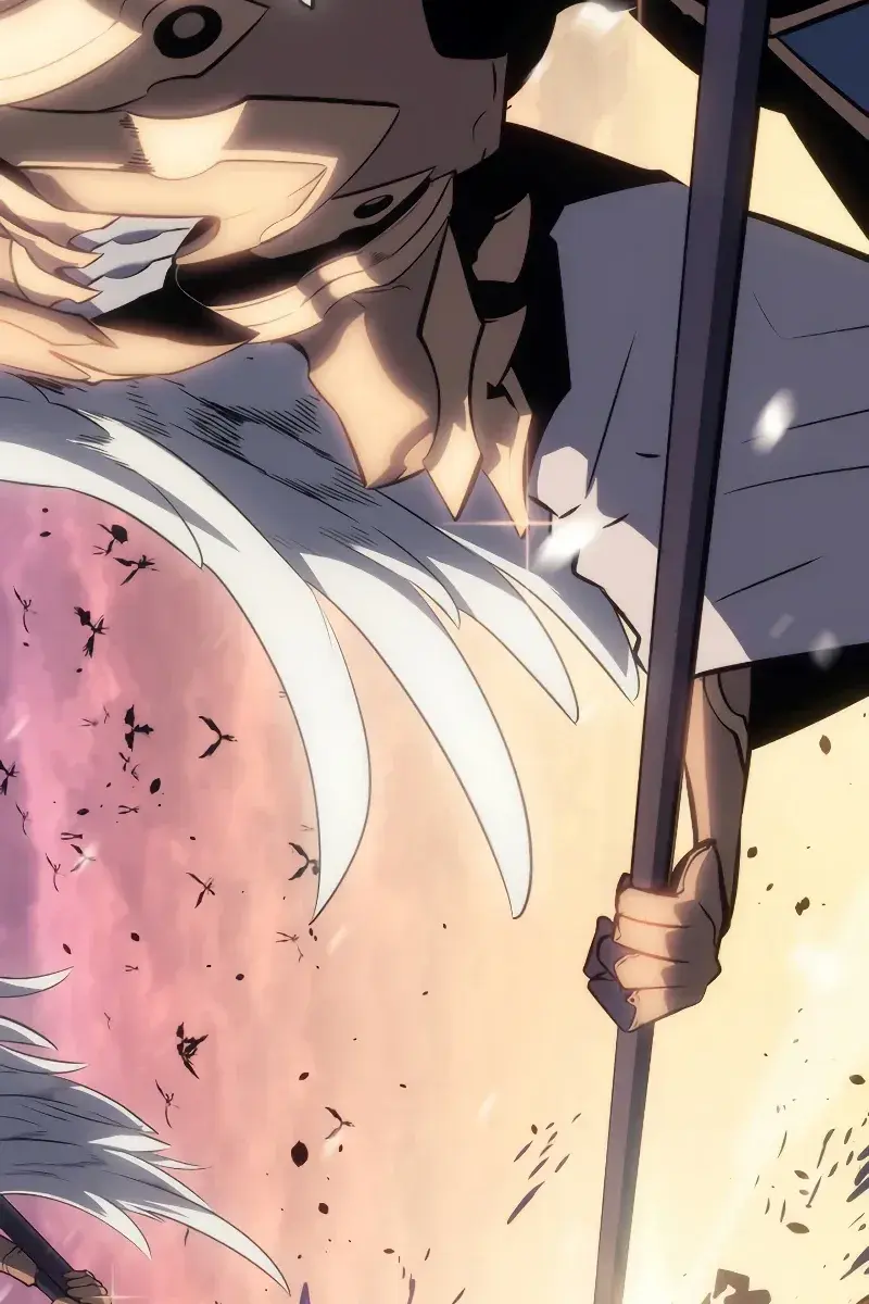 Solo Leveling Chapter 177 Page 36