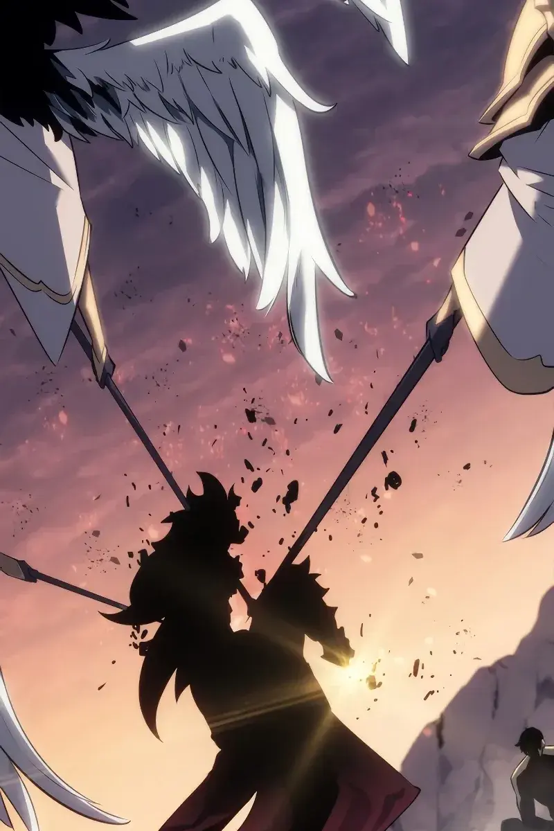 Solo Leveling Chapter 177 Page 45