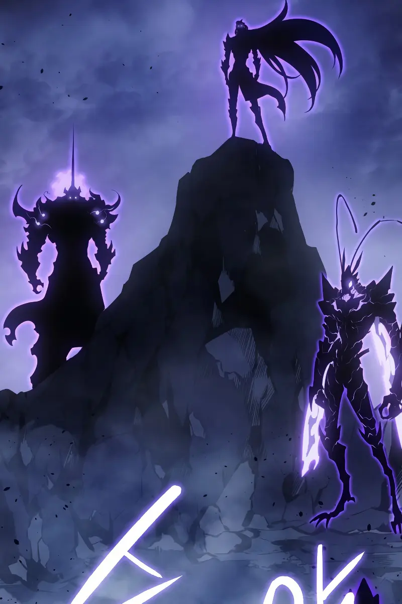 Solo Leveling Chapter 178 Page 92