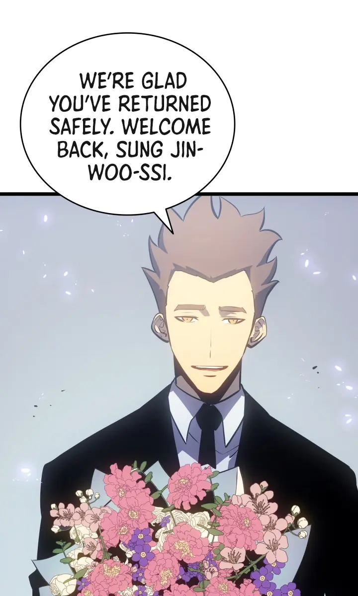 Solo Leveling Chapter 179 Page 23