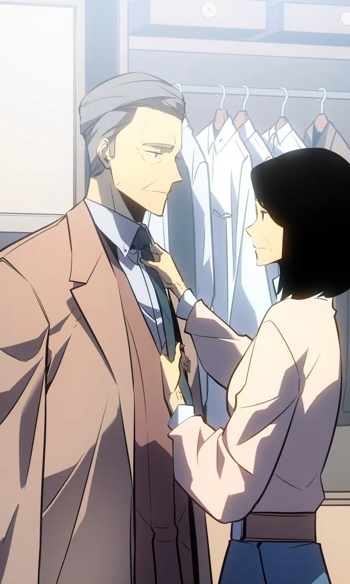 Solo Leveling Chapter 179 Page 99