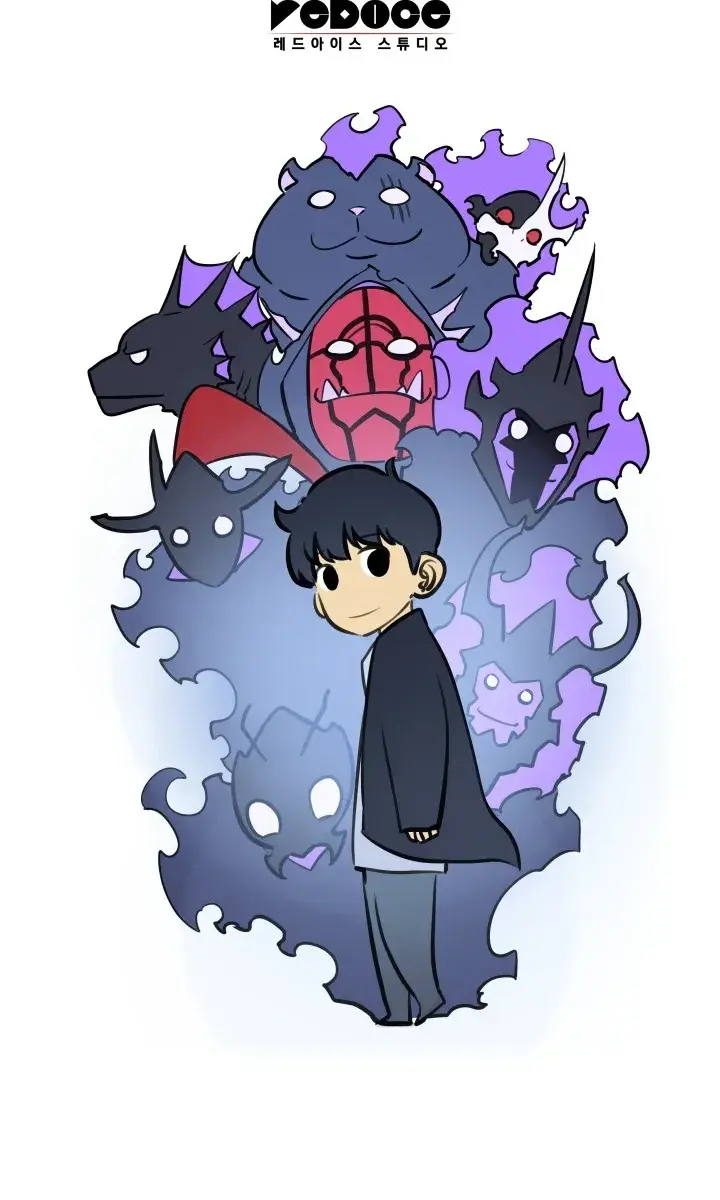 Solo Leveling Chapter 179 Page 116