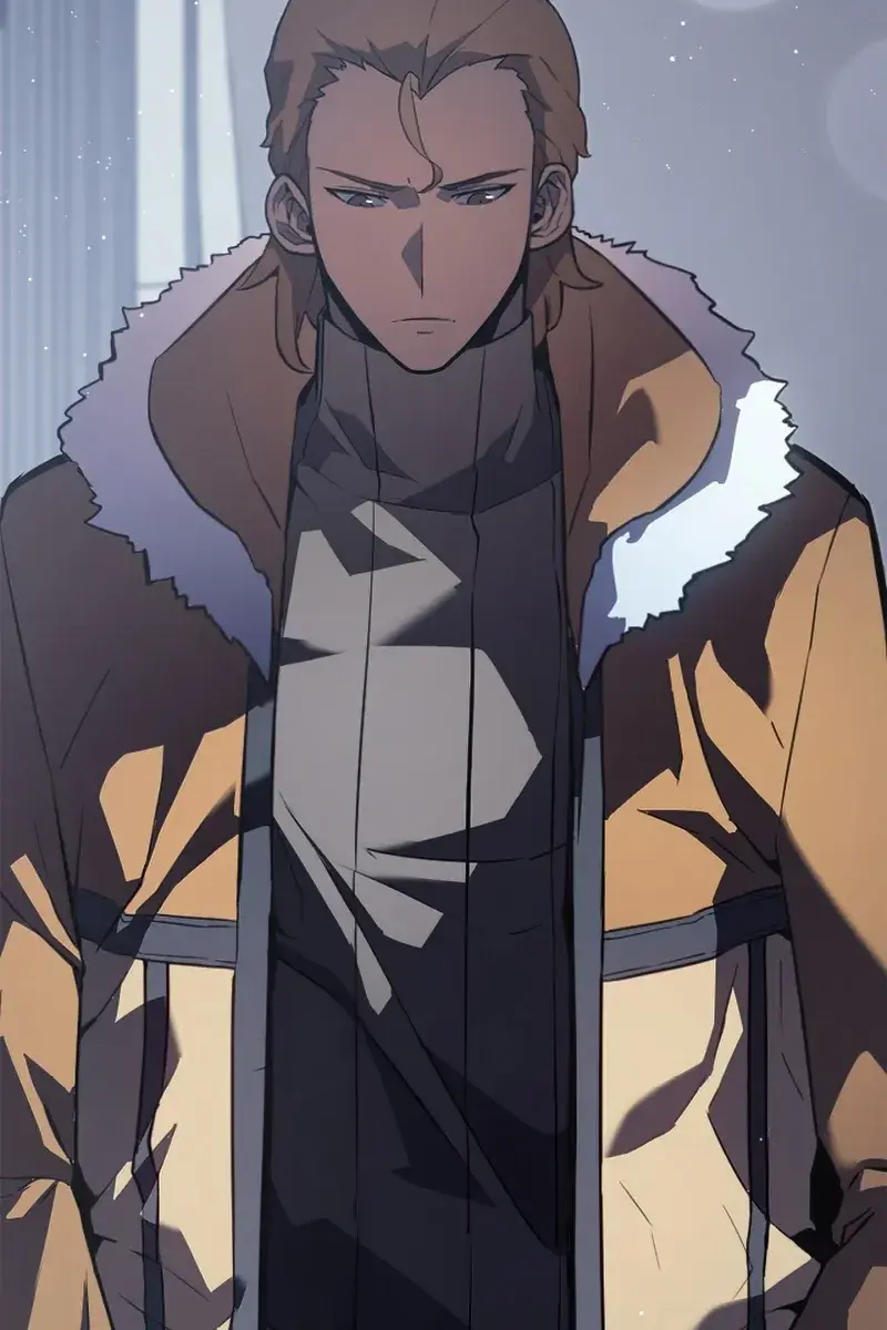 Solo Leveling Chapter 180 Page 8