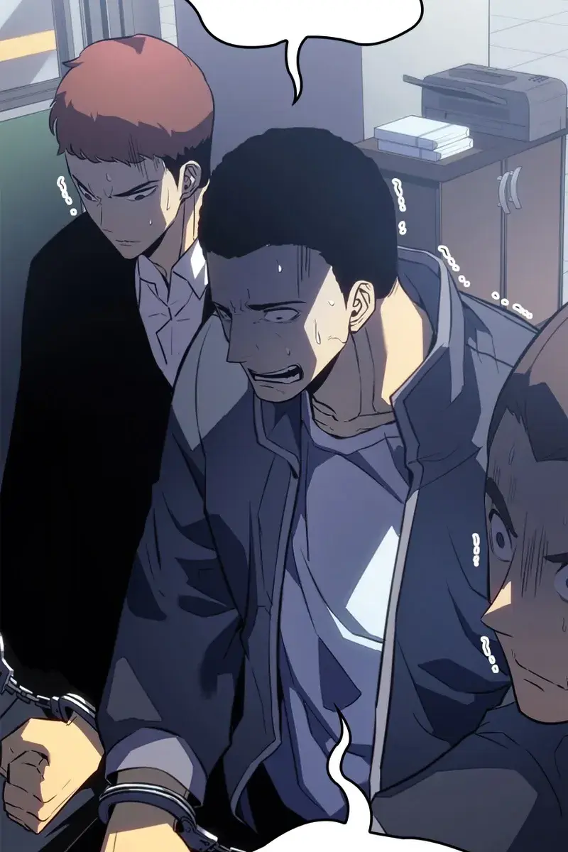 Solo Leveling Chapter 180 Page 21