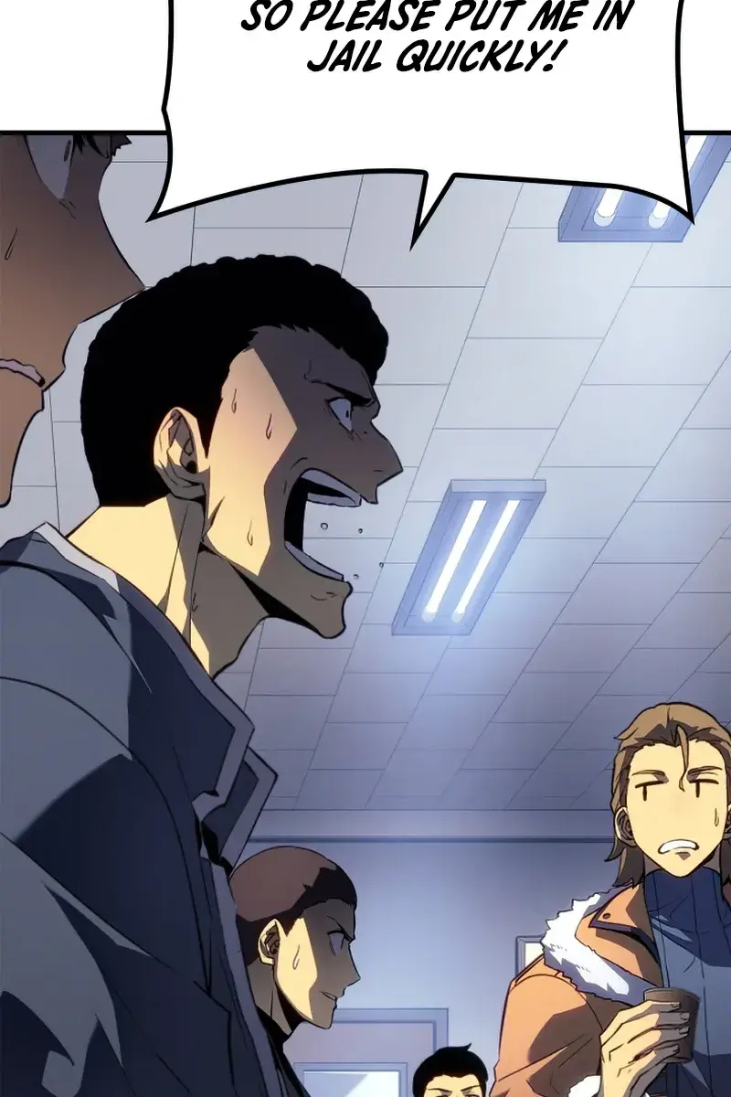 Solo Leveling Chapter 180 Page 25