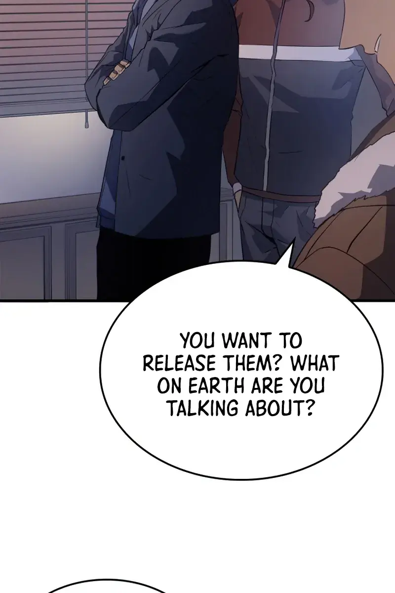 Solo Leveling Chapter 180 Page 35