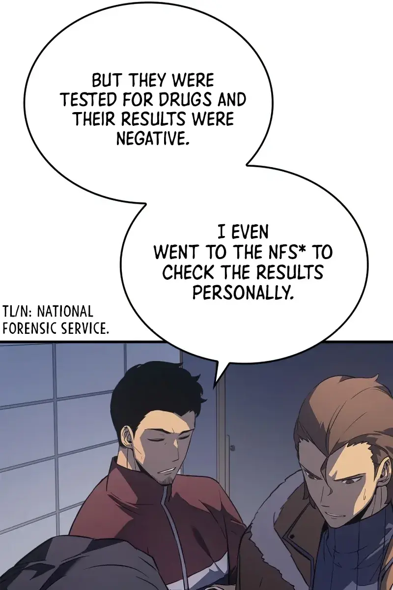 Solo Leveling Chapter 180 Page 39