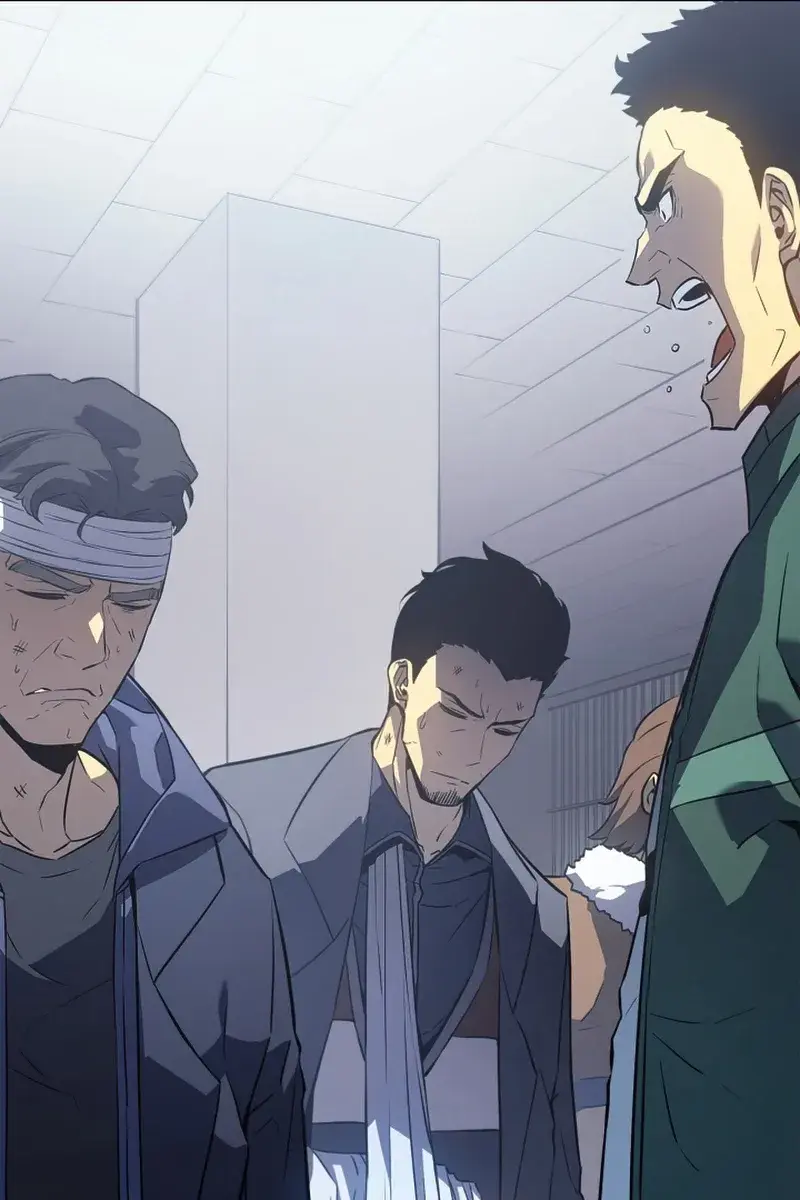 Solo Leveling Chapter 180 Page 125