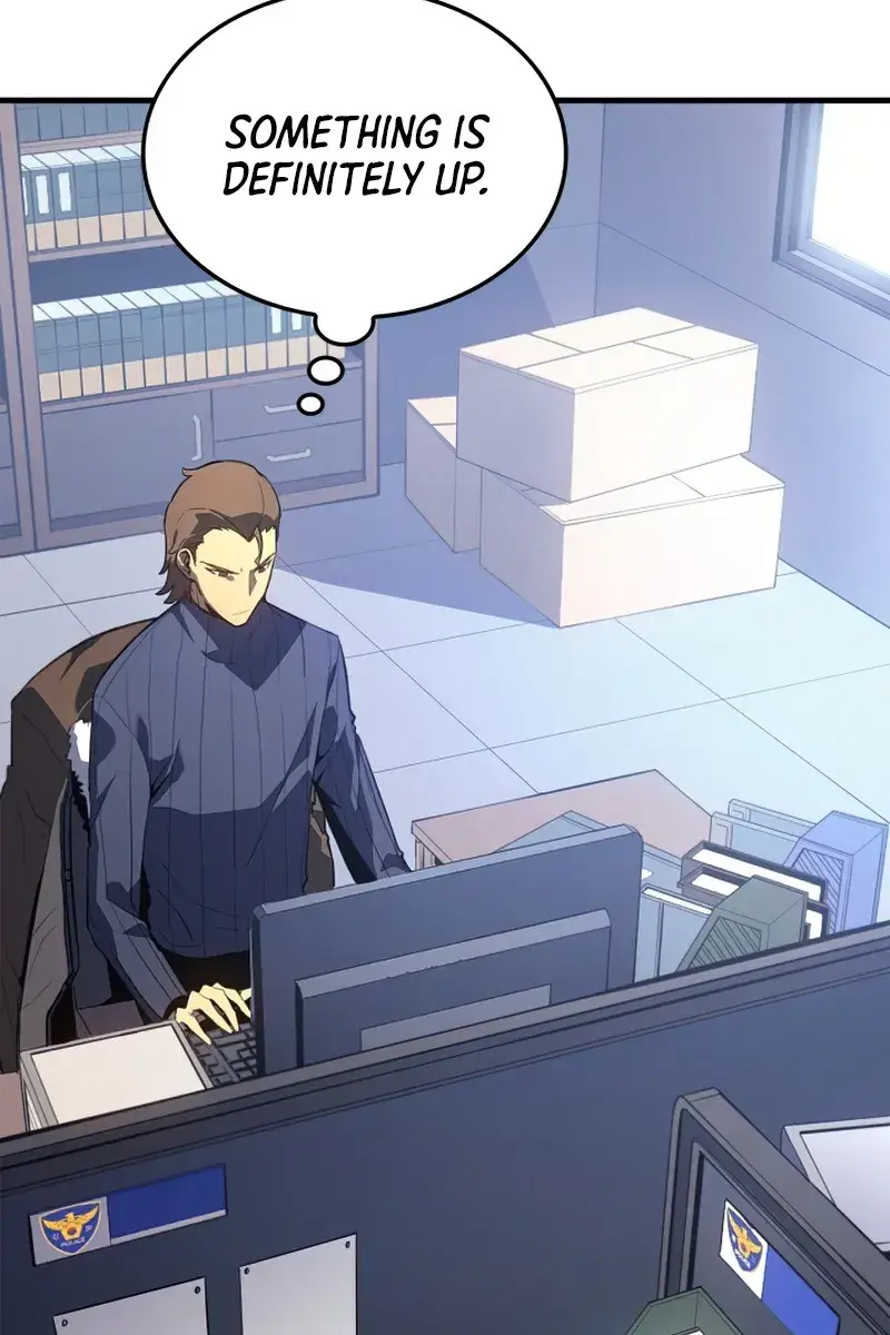 Solo Leveling Chapter 180 Page 134