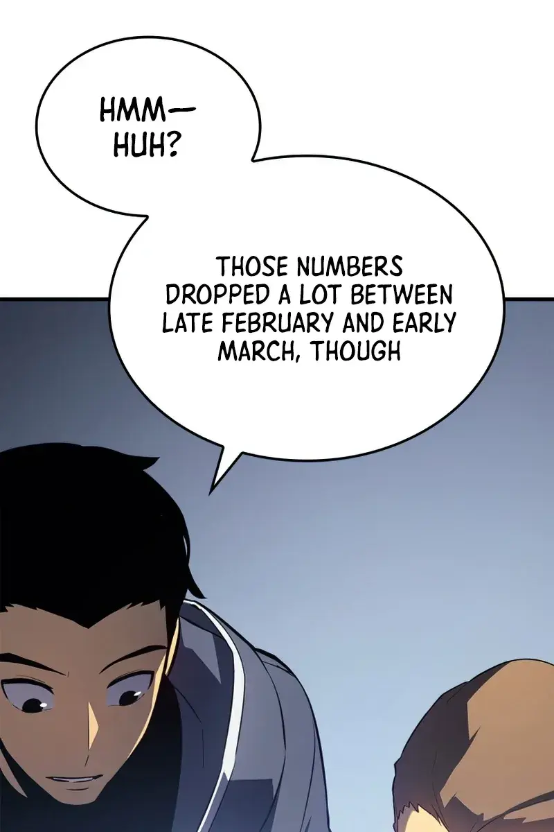 Solo Leveling Chapter 180 Page 140