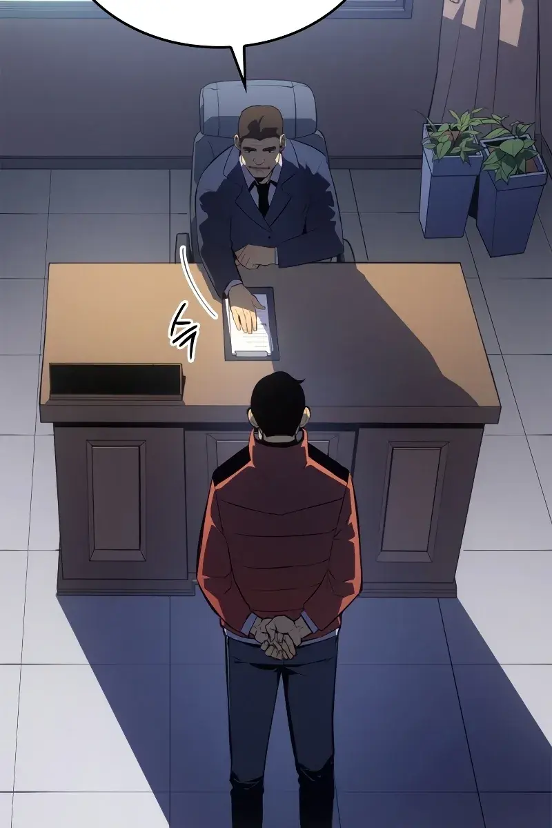 Solo Leveling Chapter 181 Page 4