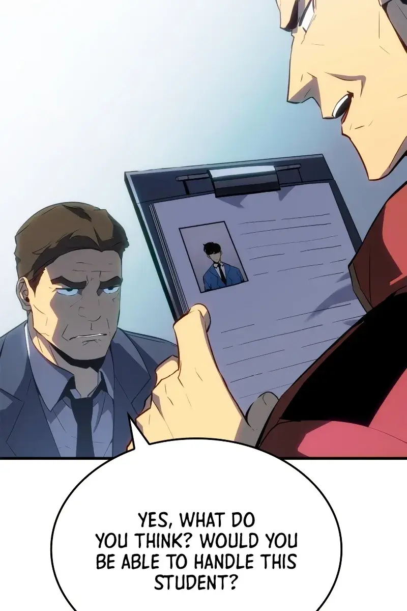 Solo Leveling Chapter 181 Page 8