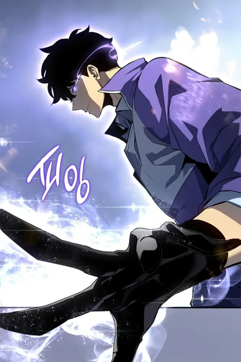 Solo Leveling Chapter 182 Page 31