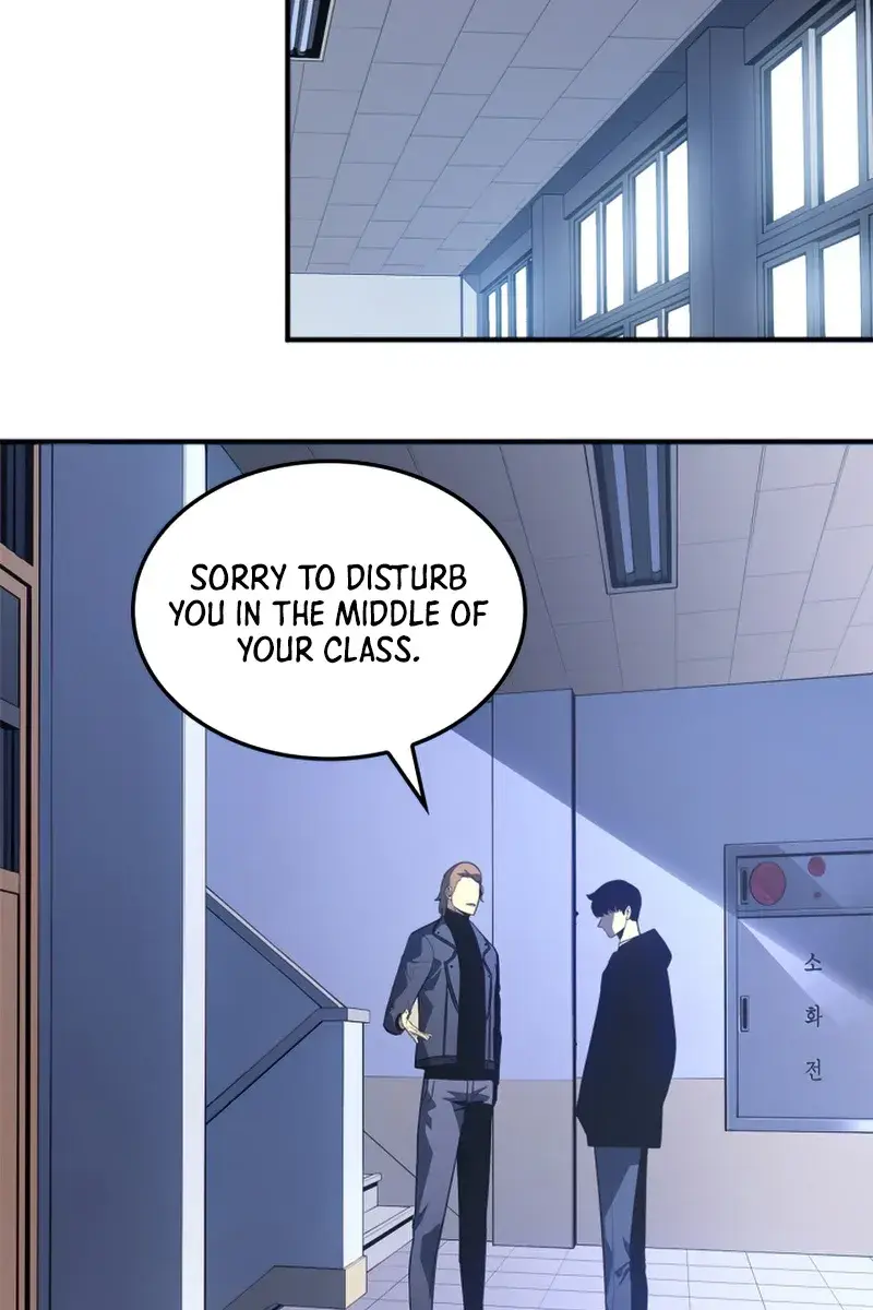 Solo Leveling Chapter 182 Page 71