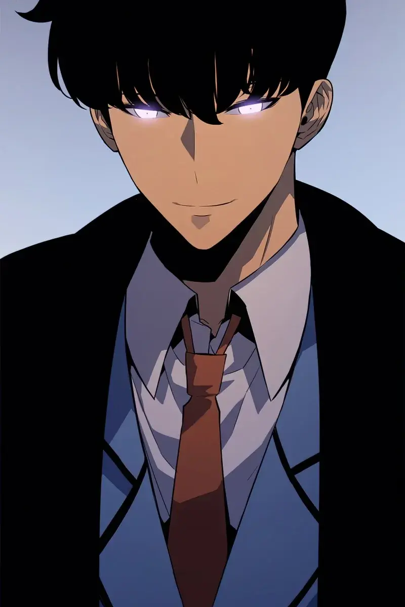 Solo Leveling Chapter 182 Page 78