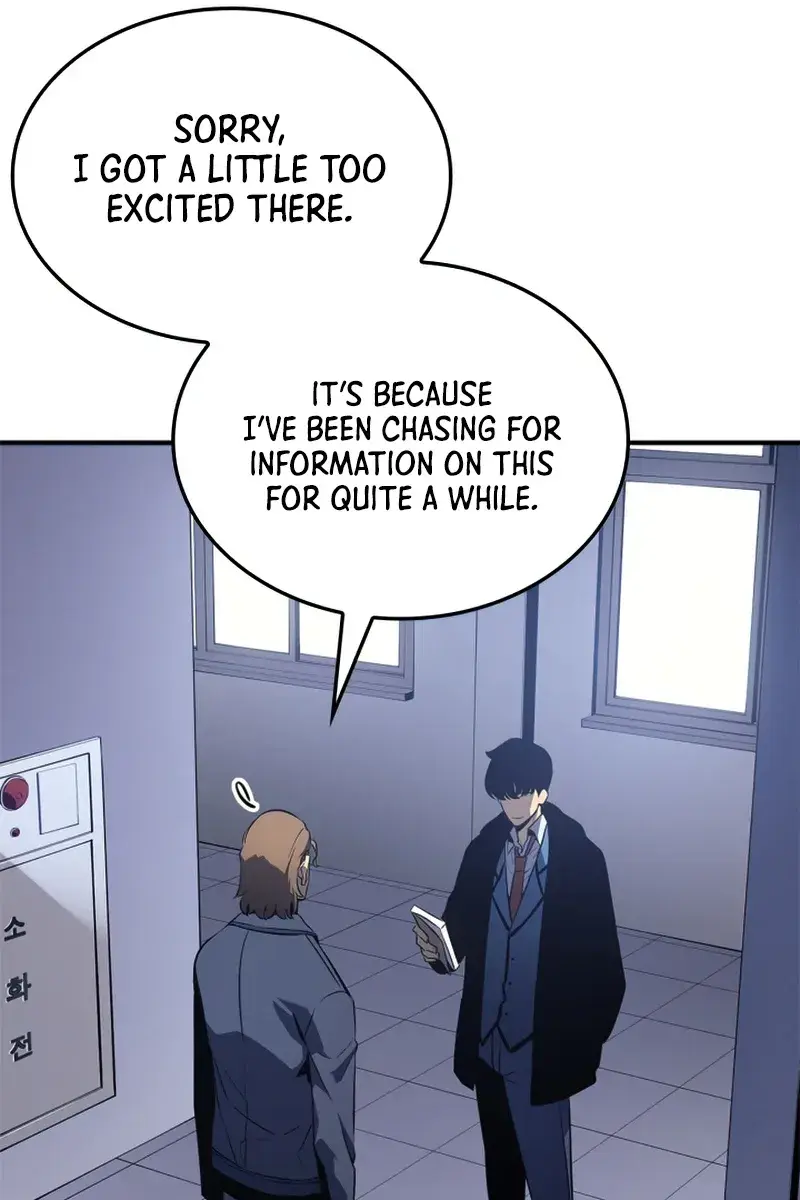 Solo Leveling Chapter 182 Page 87