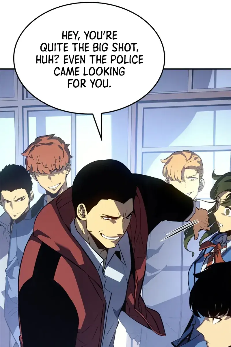 Solo Leveling Chapter 182 Page 110