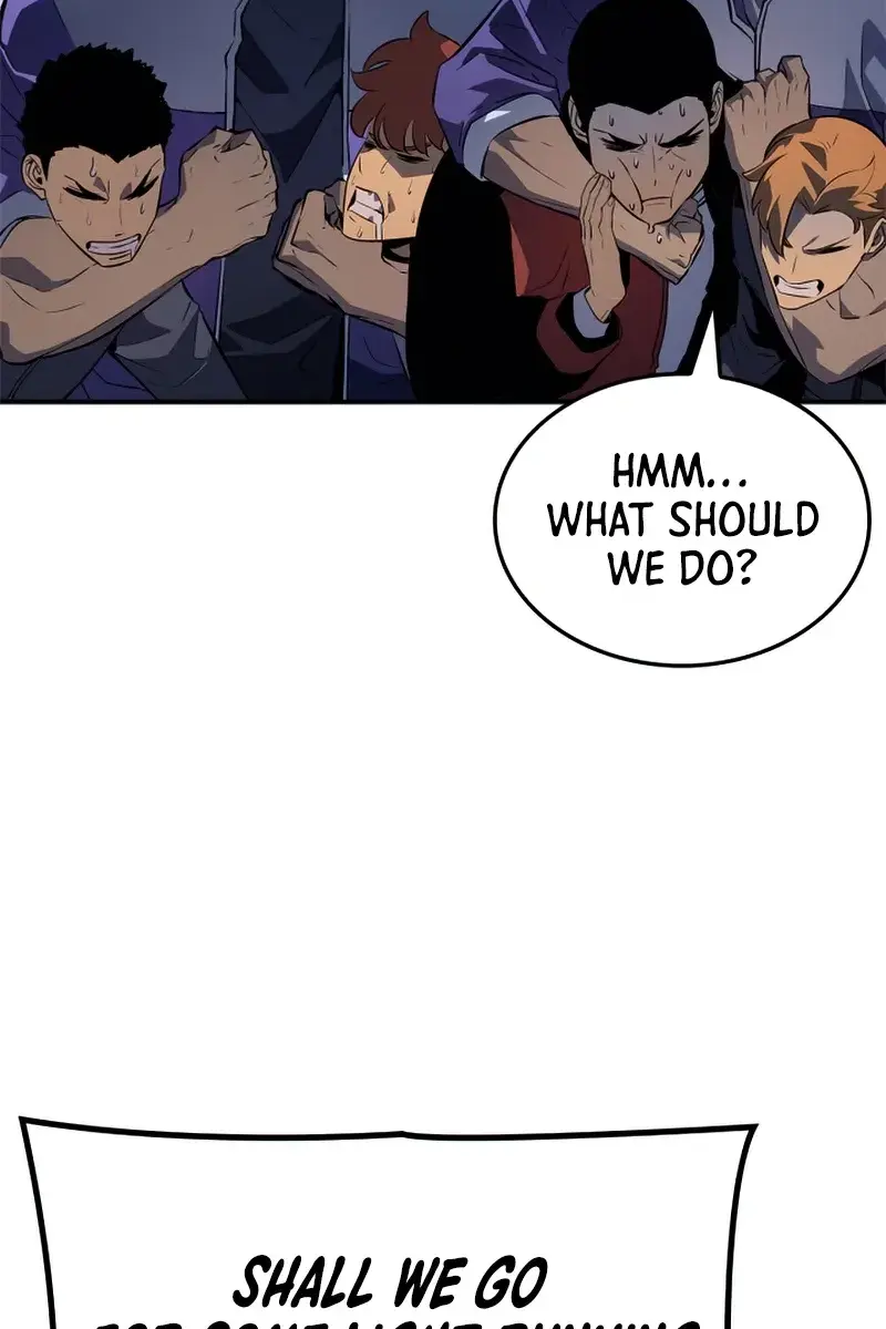 Solo Leveling Chapter 182 Page 124