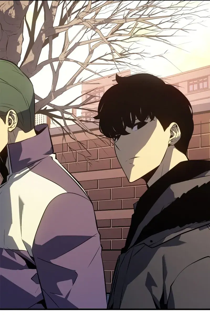 Solo Leveling Chapter 182 Page 135