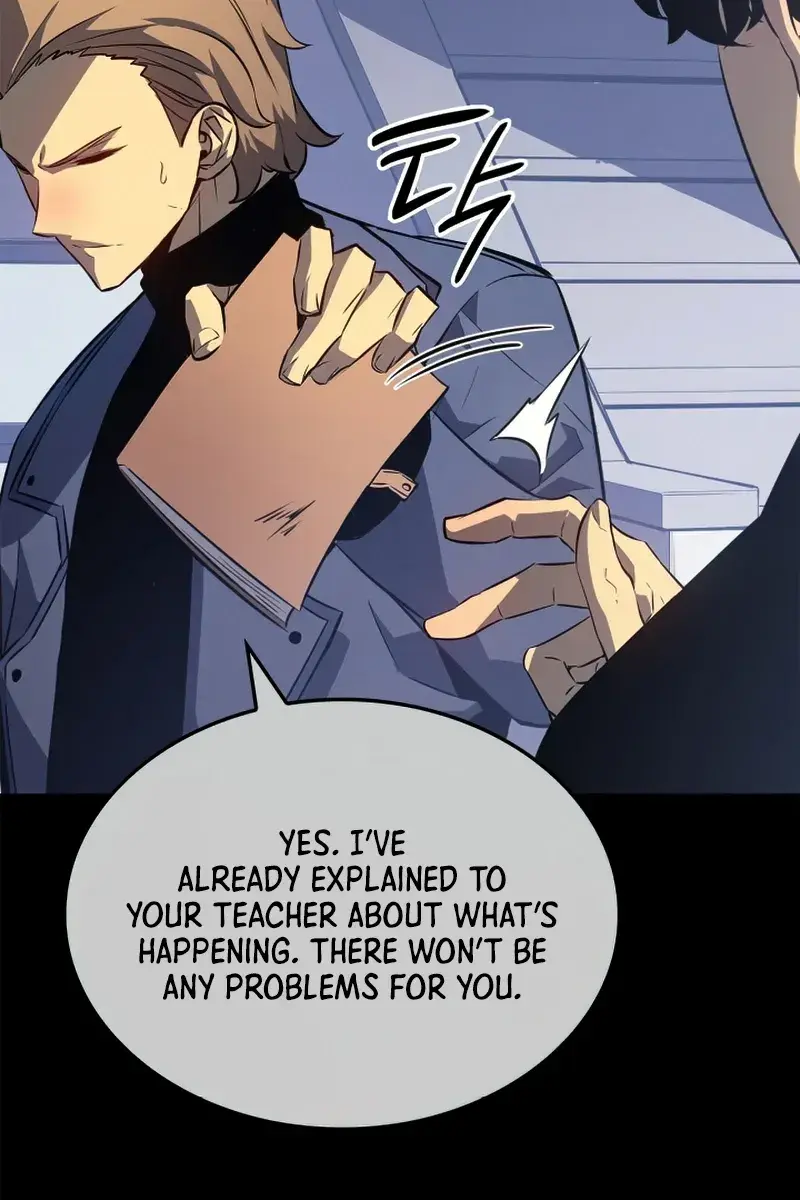 Solo Leveling Chapter 183 Page 8