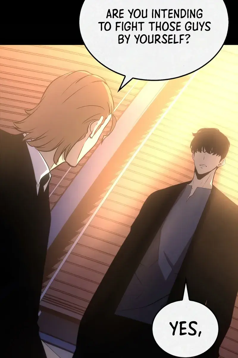 Solo Leveling Chapter 183 Page 42