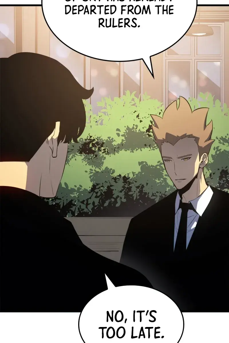 Solo Leveling Chapter 183 Page 118