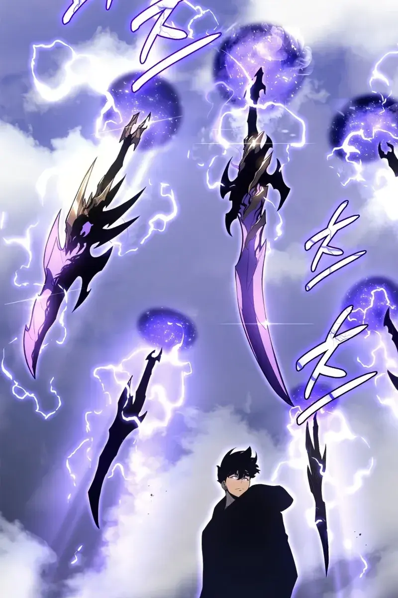 Solo Leveling Chapter 183 Page 143