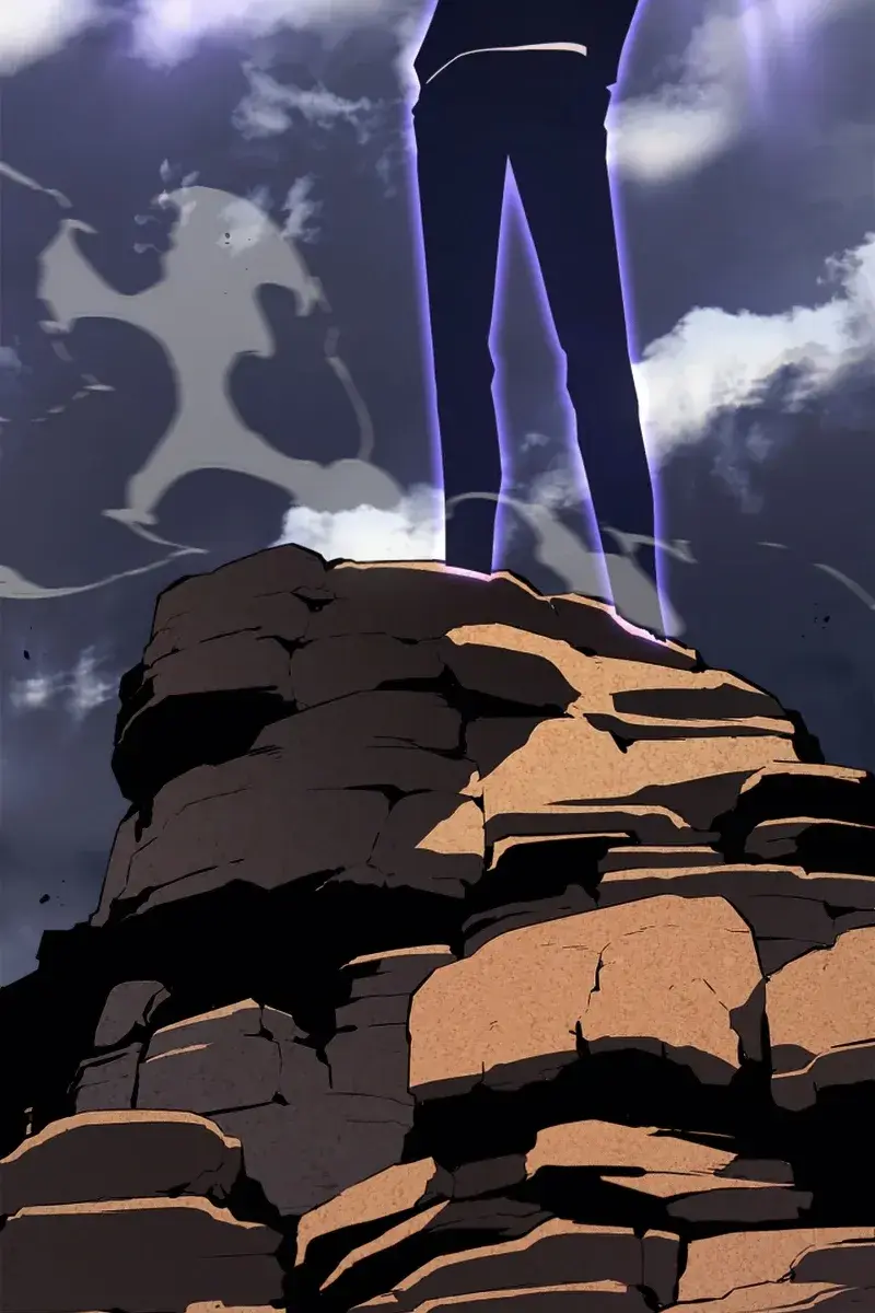 Solo Leveling Chapter 183 Page 144