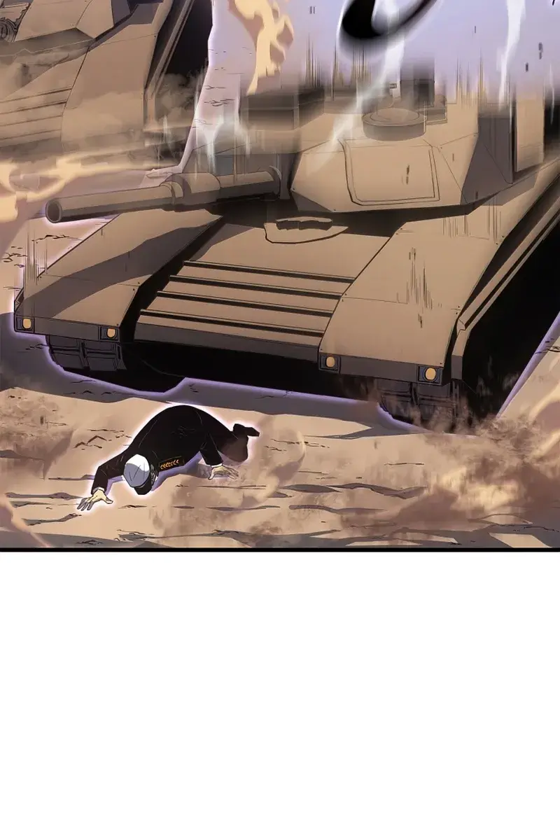 Solo Leveling Chapter 184 Page 4