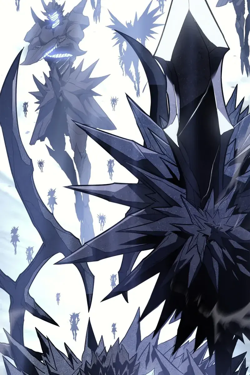 Solo Leveling Chapter 184 Page 12