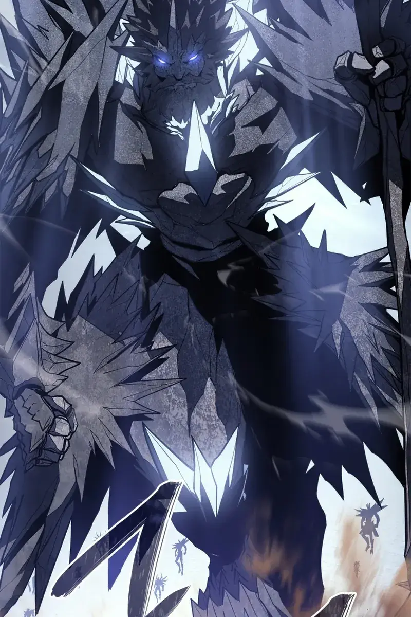 Solo Leveling Chapter 184 Page 13