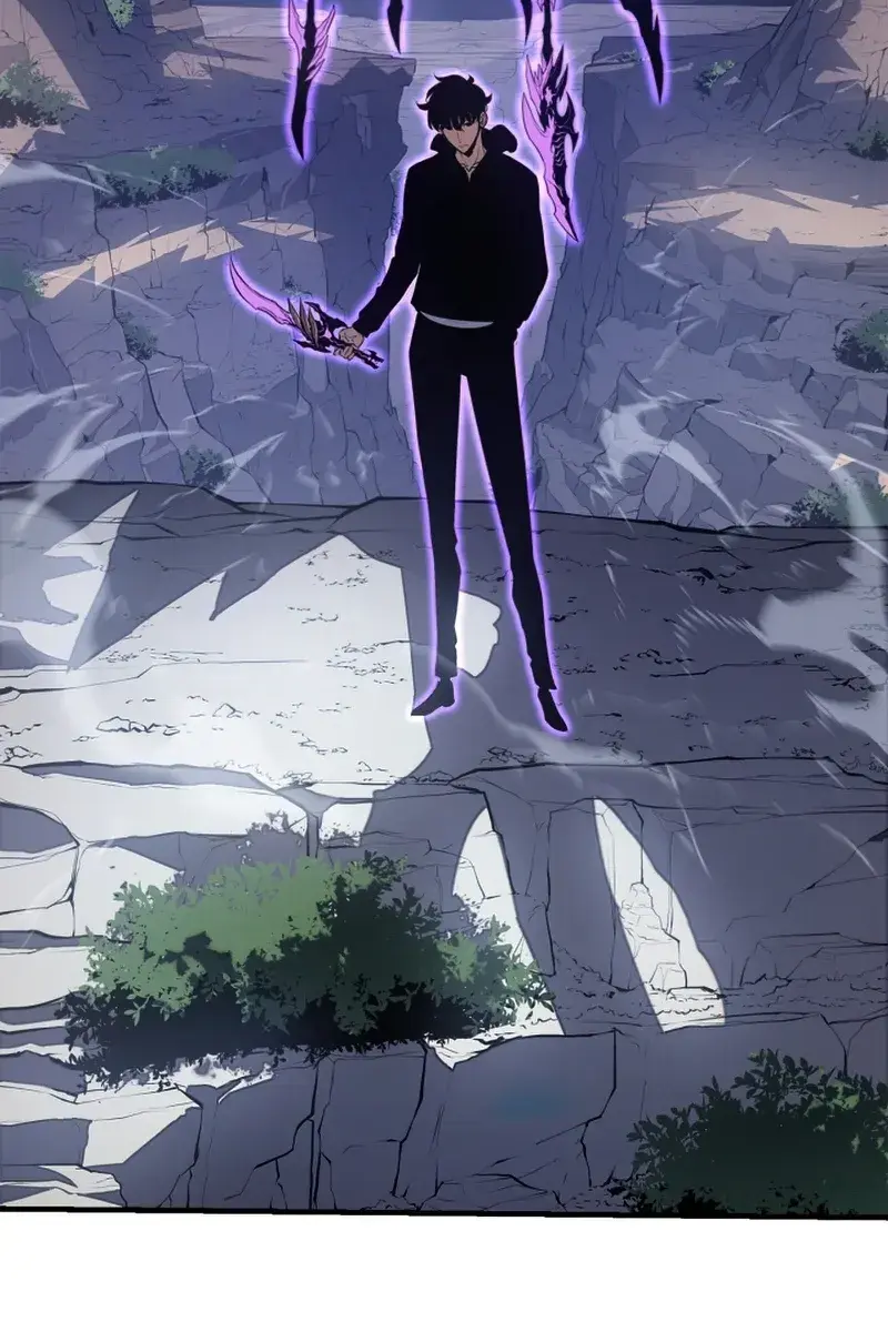 Solo Leveling Chapter 184 Page 18