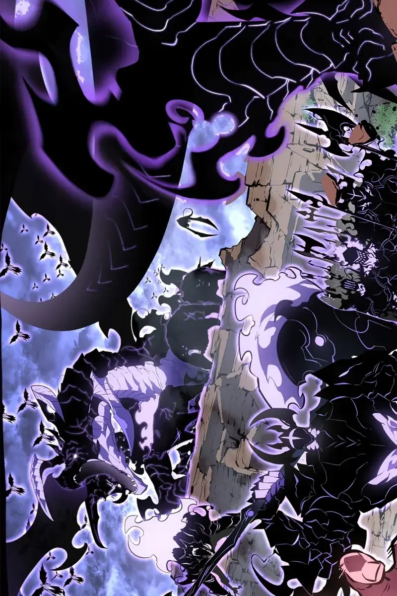 Solo Leveling Chapter 184 Page 37