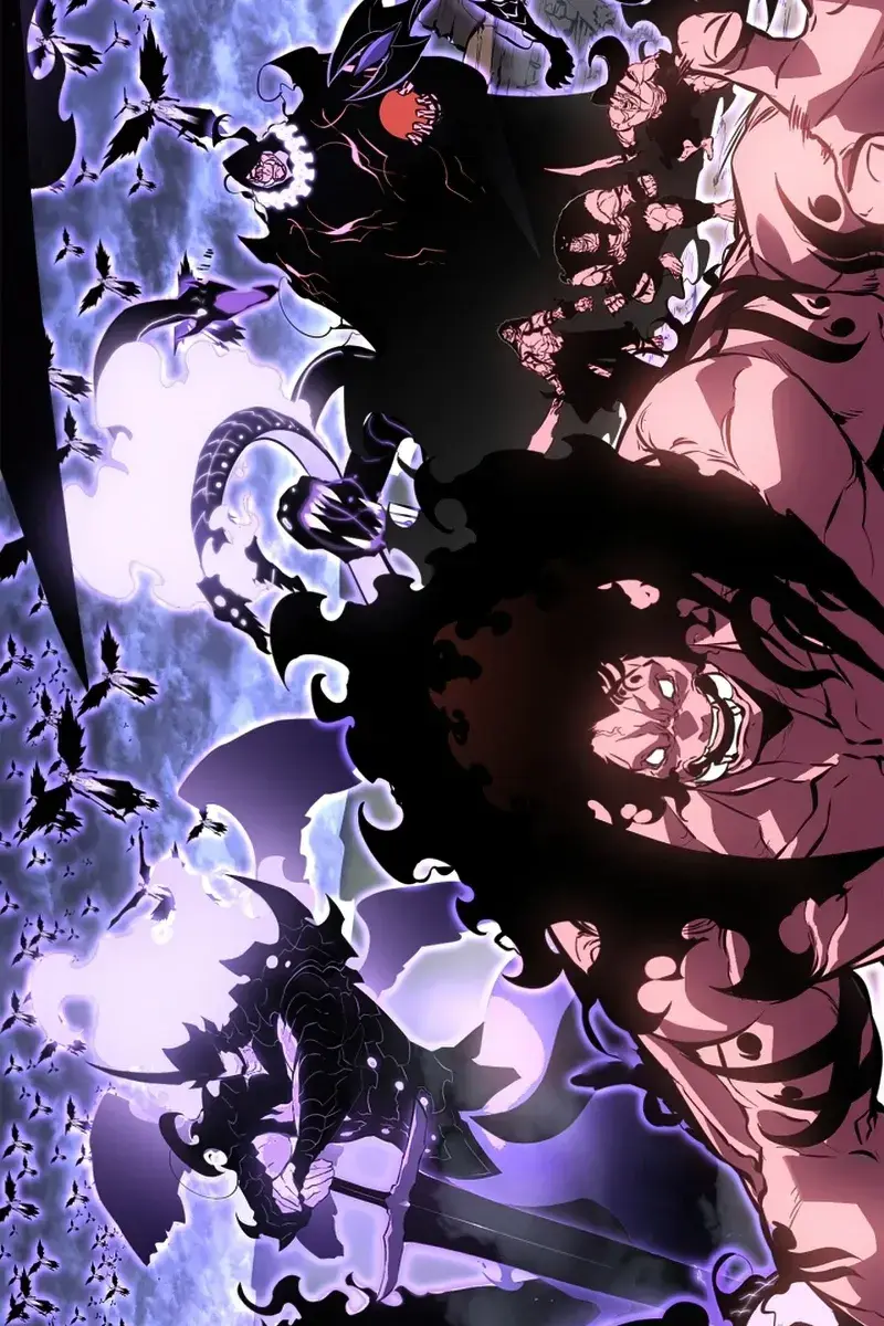 Solo Leveling Chapter 184 Page 38