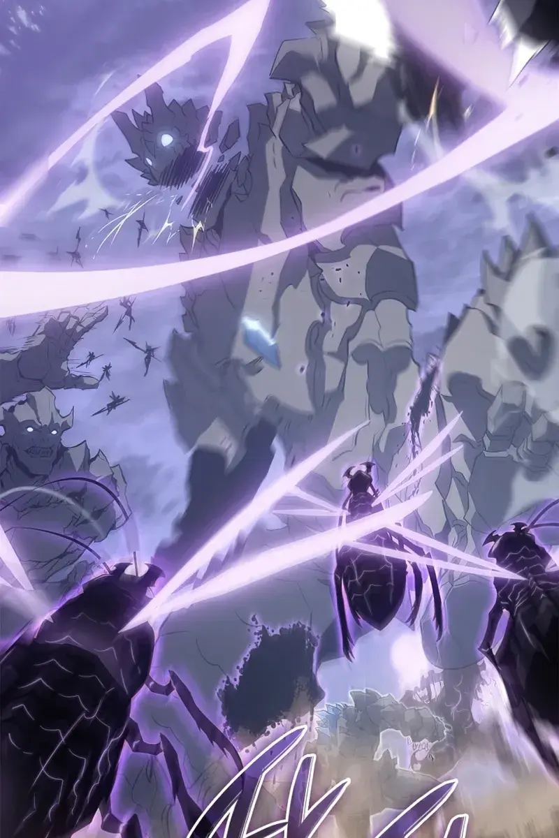 Solo Leveling Chapter 184 Page 76