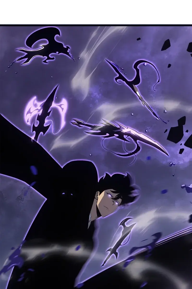 Solo Leveling Chapter 184 Page 84