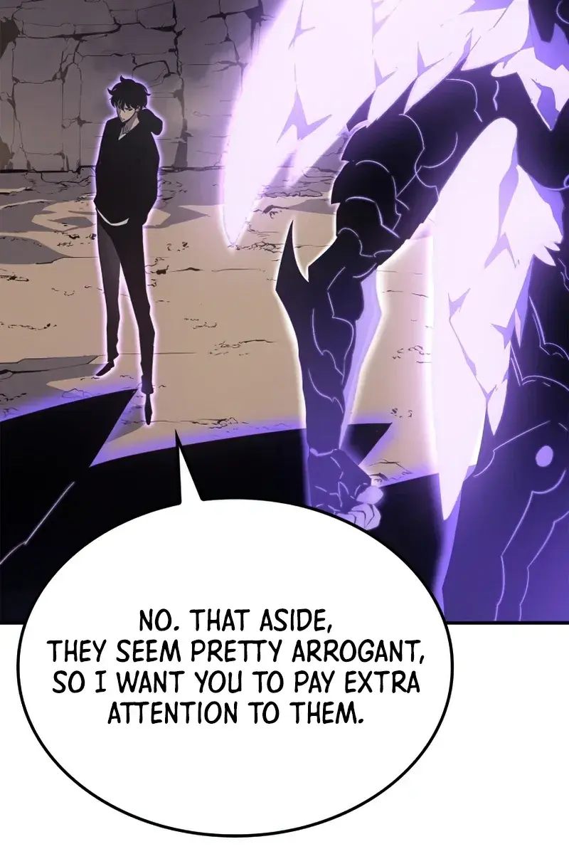 Solo Leveling Chapter 184 Page 125