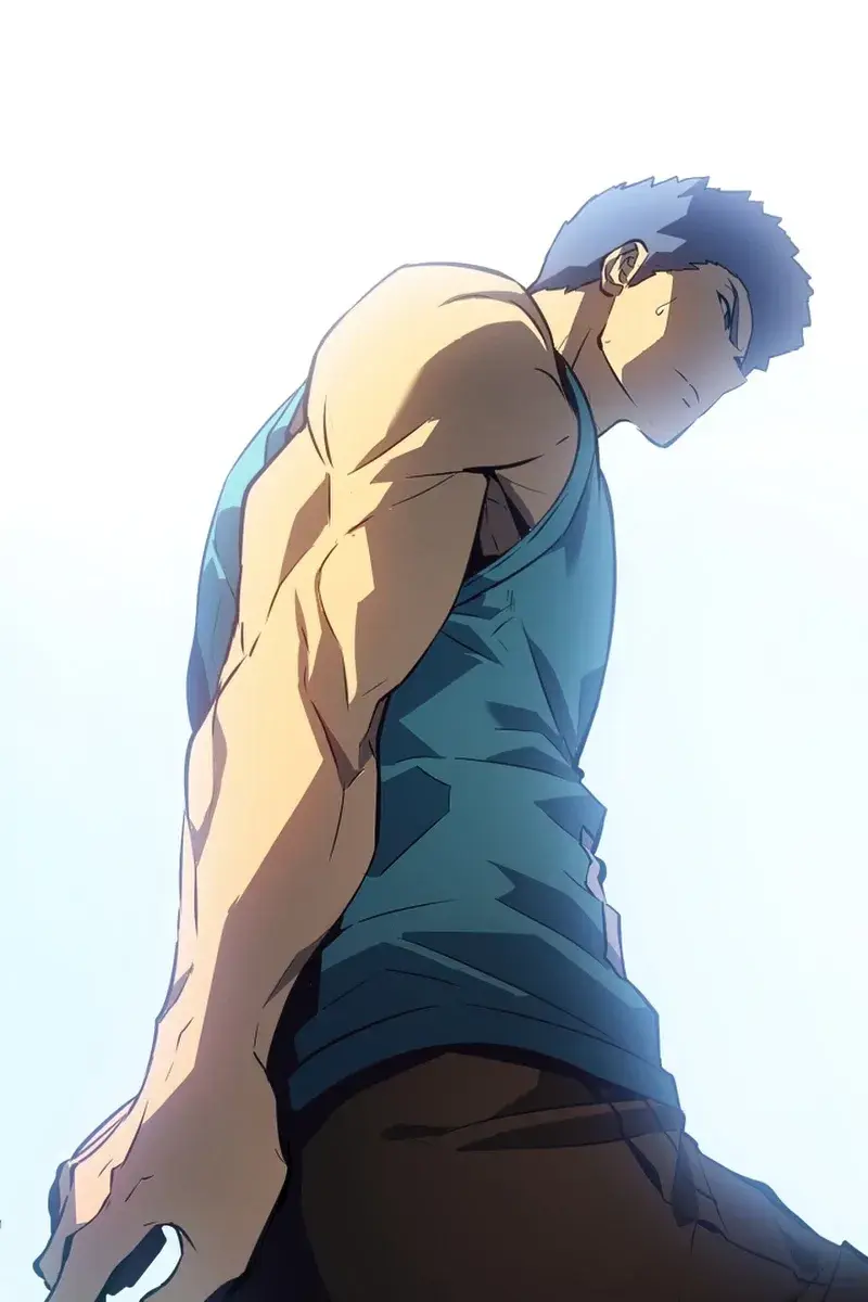 Solo Leveling Chapter 184 Page 154