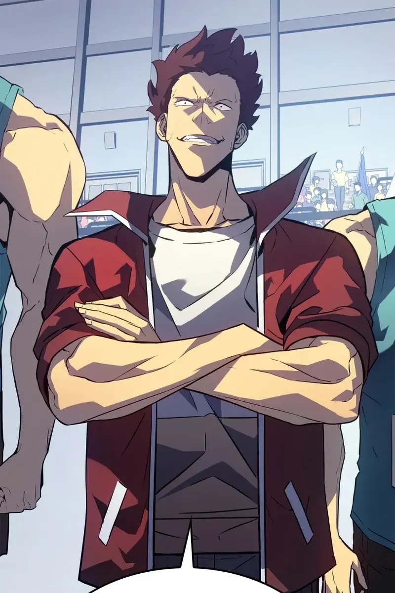 Solo Leveling Chapter 185 Page 4