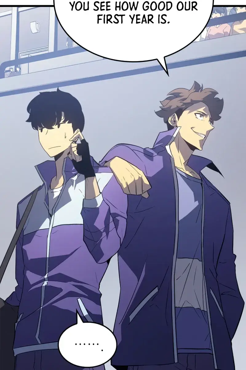 Solo Leveling Chapter 185 Page 6