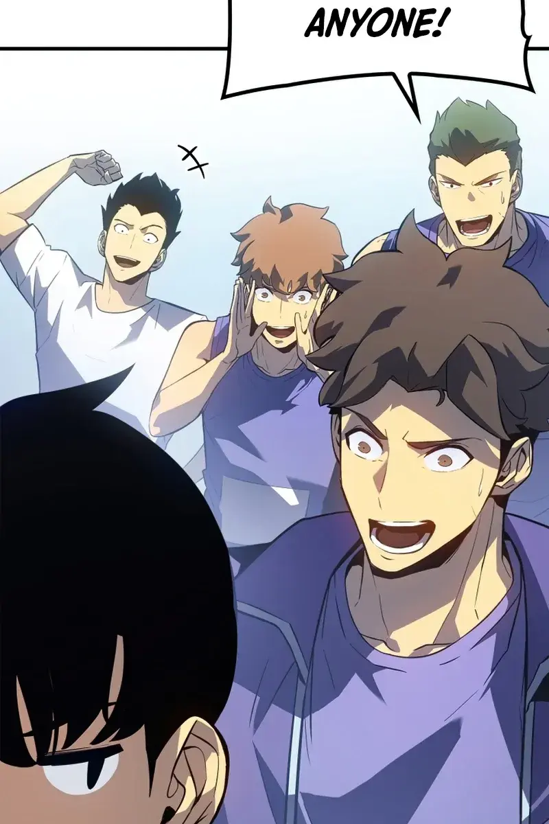 Solo Leveling Chapter 185 Page 20