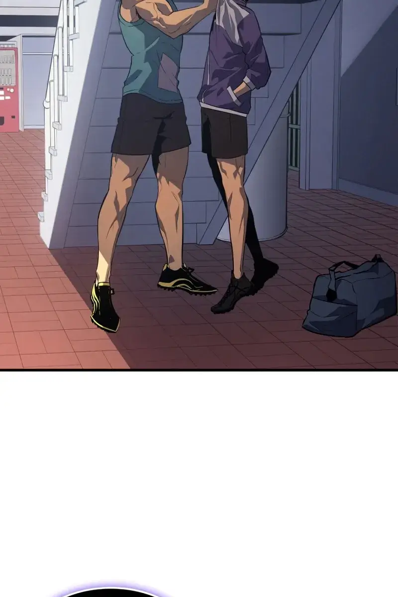 Solo Leveling Chapter 185 Page 27