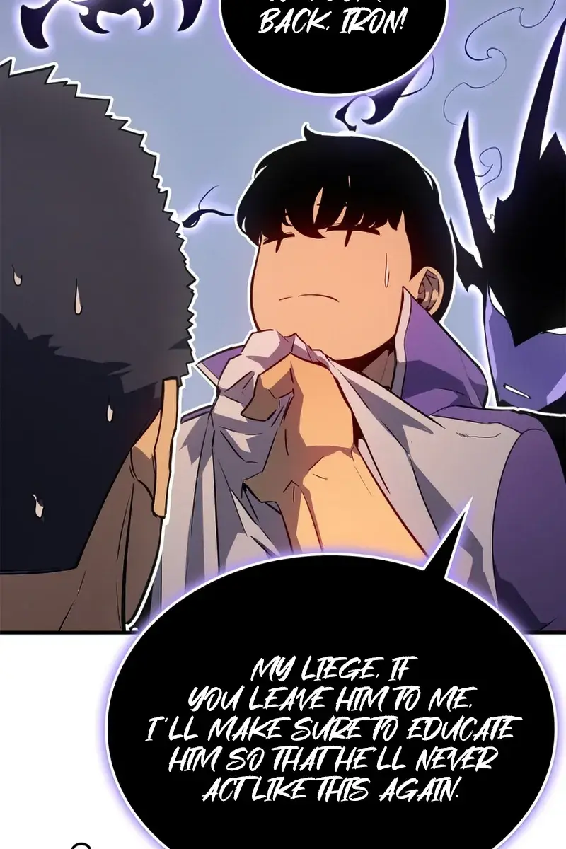 Solo Leveling Chapter 185 Page 29