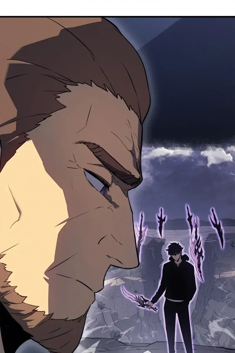 Solo Leveling Chapter 185 Page 87