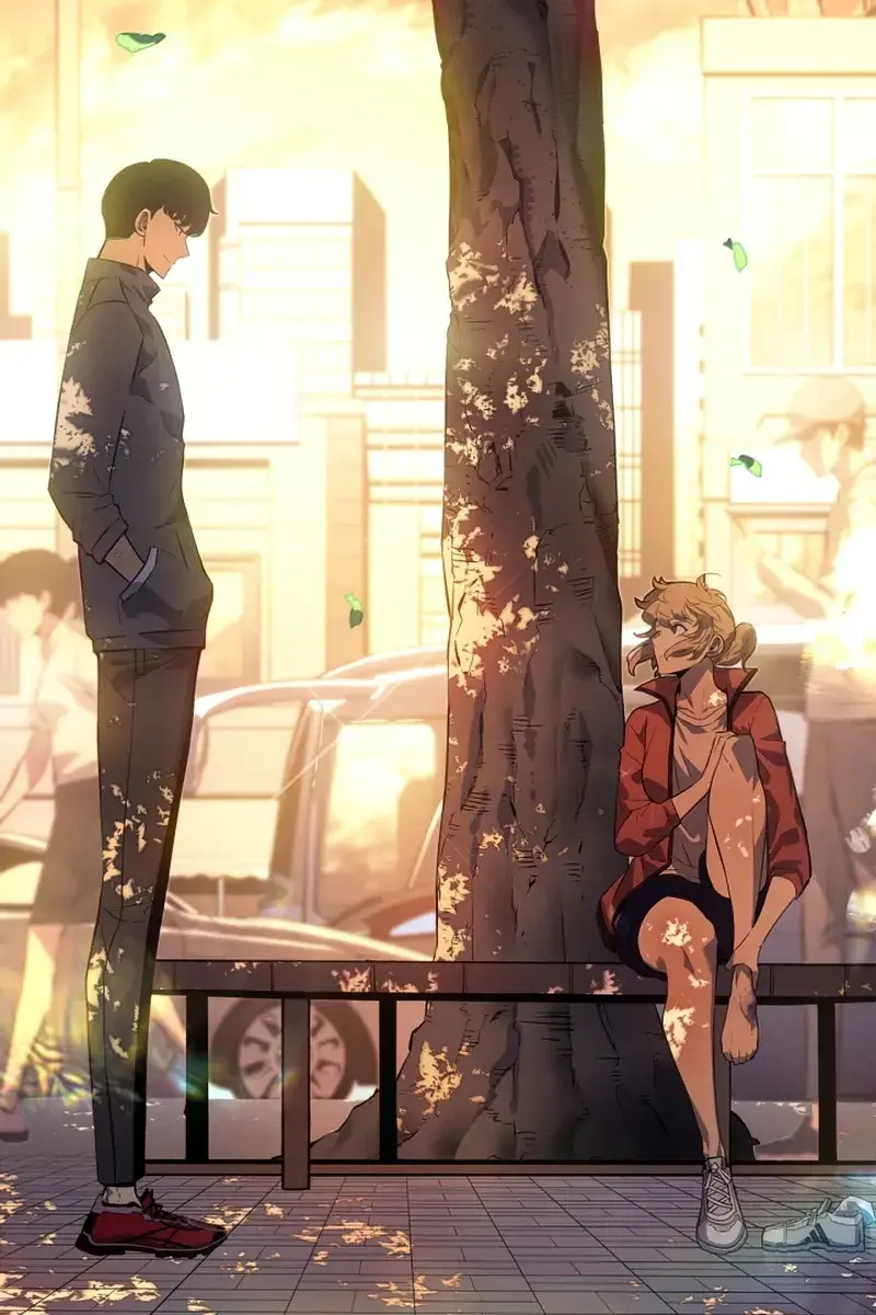 Solo Leveling Chapter 185 Page 128